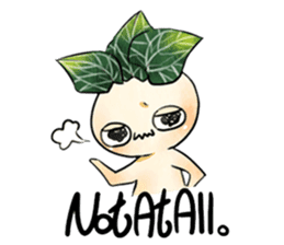 KARAKUT Little partners' debut sticker #15847497