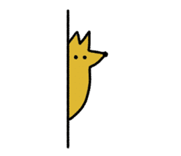 Fox's Tokki sticker #15847540