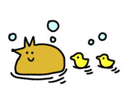Fox's Tokki sticker #15847551