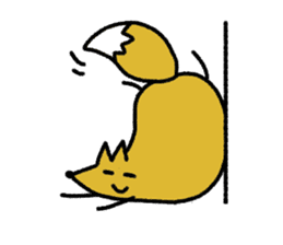 Fox's Tokki sticker #15847558