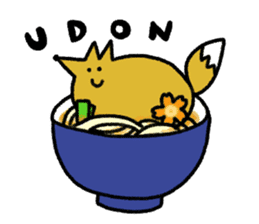 Fox's Tokki sticker #15847569