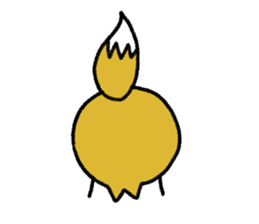 Fox's Tokki sticker #15847572