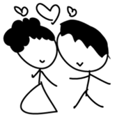 Zara&George sticker #15847658