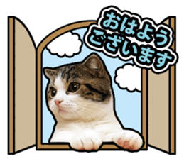 Tetsuro sticker for everyday life sticker #15847723