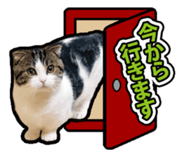Tetsuro sticker for everyday life sticker #15847731