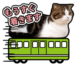 Tetsuro sticker for everyday life sticker #15847732