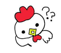 tottorisan sticker #15847835