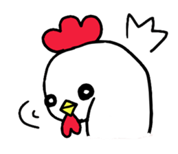 tottorisan sticker #15847838