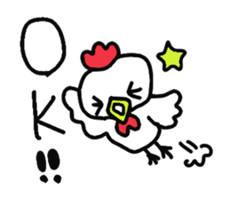 tottorisan sticker #15847847