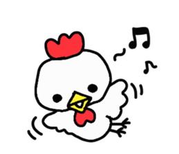 tottorisan sticker #15847851