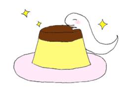 white lizard sticker #15847874