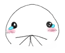 white lizard sticker #15847880