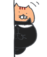 KURO&Poe sticker #15848025