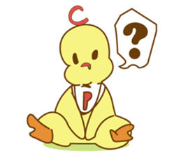 yukkurihiyoko sticker #15848186