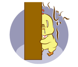 yukkurihiyoko sticker #15848190