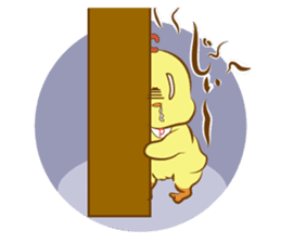 yukkurihiyoko sticker #15848190