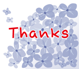 Enjoy Flowers sticker #15848199