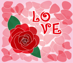 Enjoy Flowers sticker #15848200