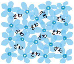 Enjoy Flowers sticker #15848201