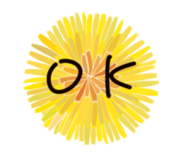 Enjoy Flowers sticker #15848209