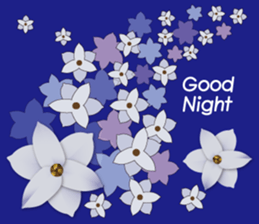 Enjoy Flowers sticker #15848222