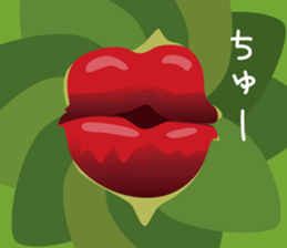 Enjoy Flowers sticker #15848224