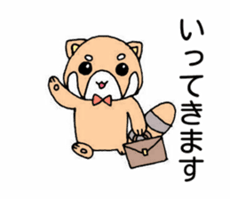 Ponta-kun and Usako's Takayama sticker sticker #15848404