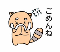 Ponta-kun and Usako's Takayama sticker sticker #15848422