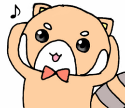 Ponta-kun and Usako's Takayama sticker sticker #15848428