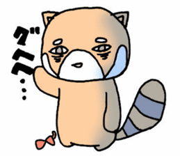 Ponta-kun and Usako's Takayama sticker sticker #15848430