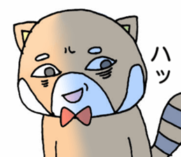 Ponta-kun and Usako's Takayama sticker sticker #15848432