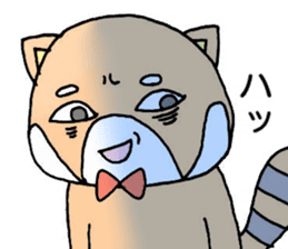 Ponta-kun and Usako's Takayama sticker sticker #15848432