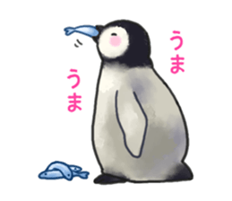 PE PE PENGUIN sticker #15848636