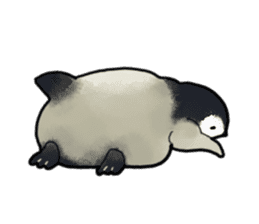 PE PE PENGUIN sticker #15848640