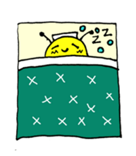 tsu-chi sticker #15848764