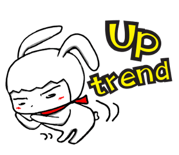 I am normal trader v.2 sticker #15848859