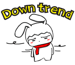 I am normal trader v.2 sticker #15848860