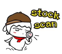 I am normal trader v.2 sticker #15848864