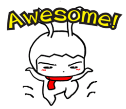 I am normal trader v.2 sticker #15848866