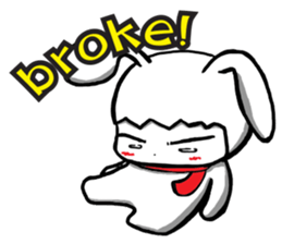 I am normal trader v.2 sticker #15848868