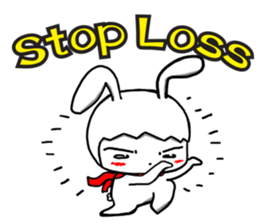 I am normal trader v.2 sticker #15848880