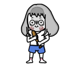 Niuniucool sticker #15848928