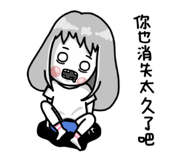 Niuniucool sticker #15848932