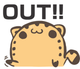 Ameowba Take --Odd sticker #15849188