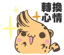 Ameowba Take --Odd sticker #15849197