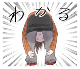 I just agree with it. sticker #15849207