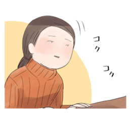 I just agree with it. sticker #15849236