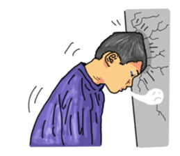 Joey's diary 2 sticker #15849249