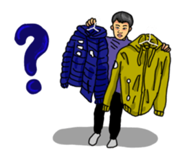 Joey's diary 2 sticker #15849250