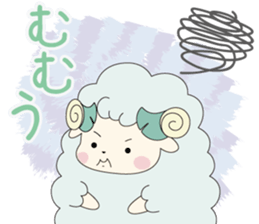 May Sticker sticker #15849339